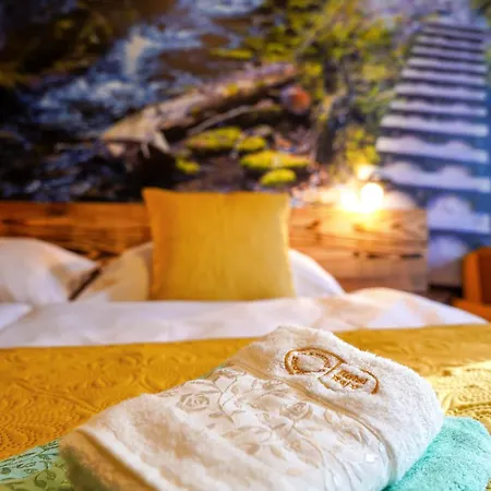 Hotel Raj Dedinky