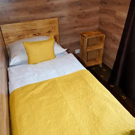 Hotel Raj Dedinky