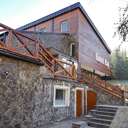 Hotel Raj Dedinky