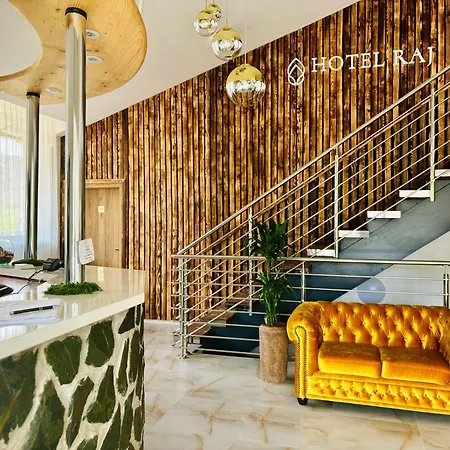 Raj Hotel Dedinky