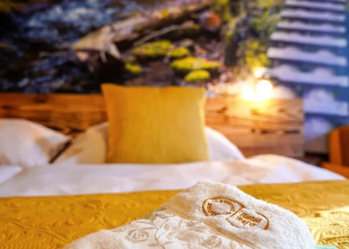 Hotel Raj Dedinky