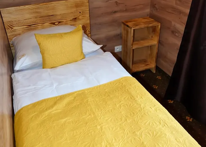 Hotel Raj Dedinky