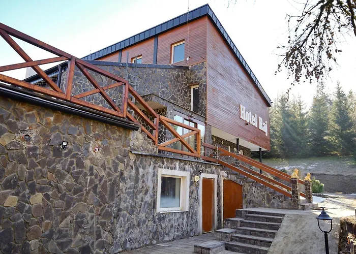 Hotel Raj Dedinky