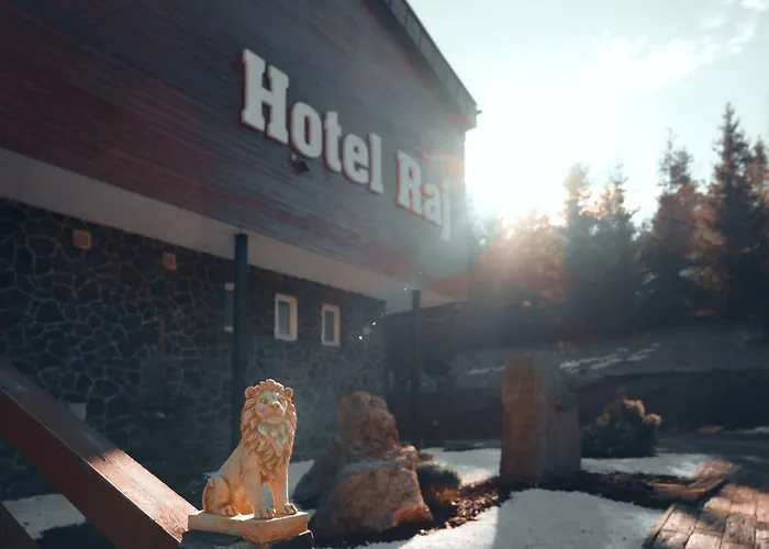 Hotel Raj 3*