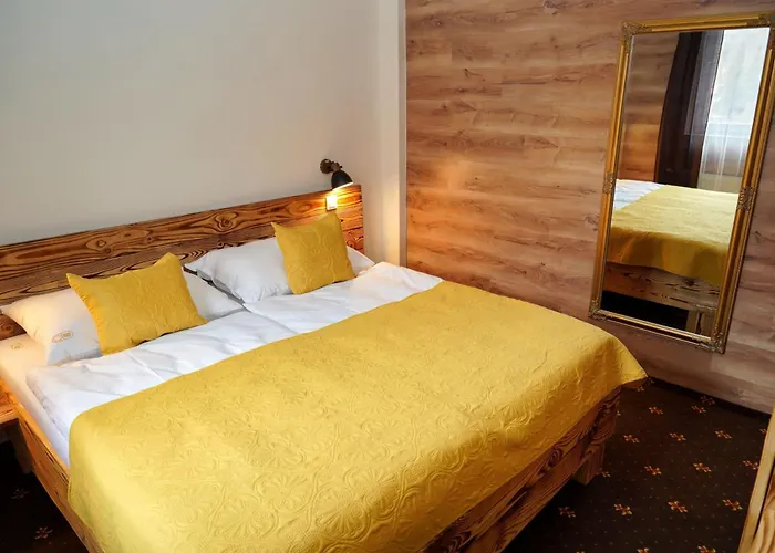 Hotel Raj Dedinky