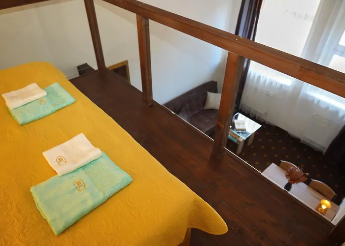 Hotel Raj Dedinky