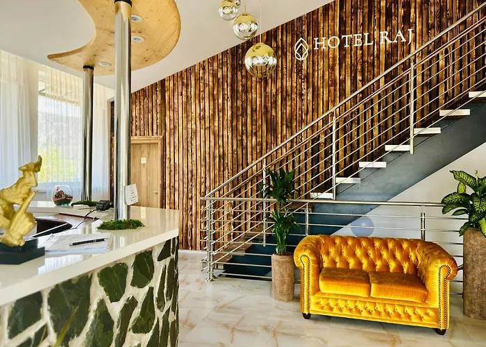 Raj Hotel Dedinky